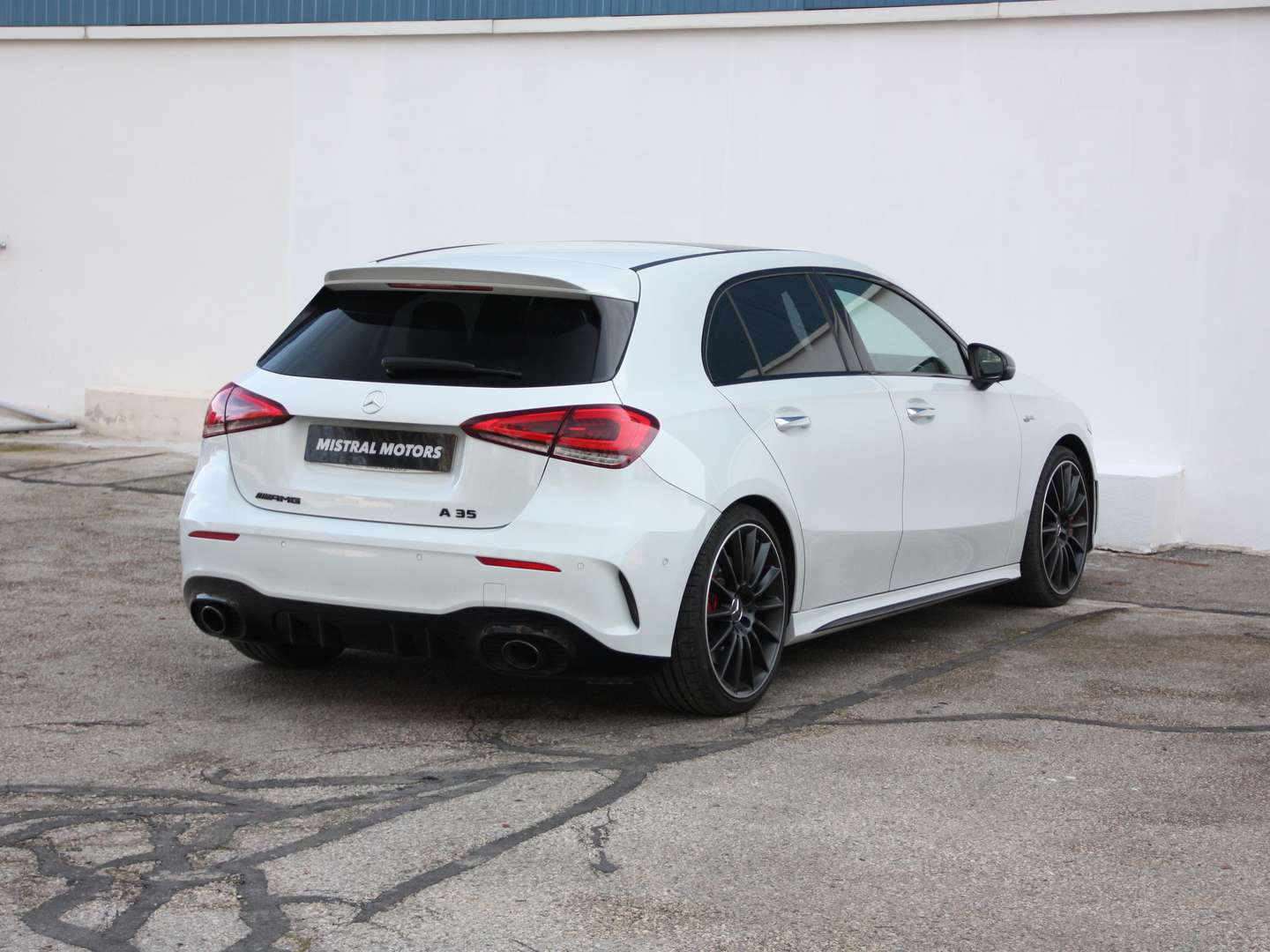 Mercedes Classe A35 AMG 35 AMG Line - 2021 - Joinsteer - #18