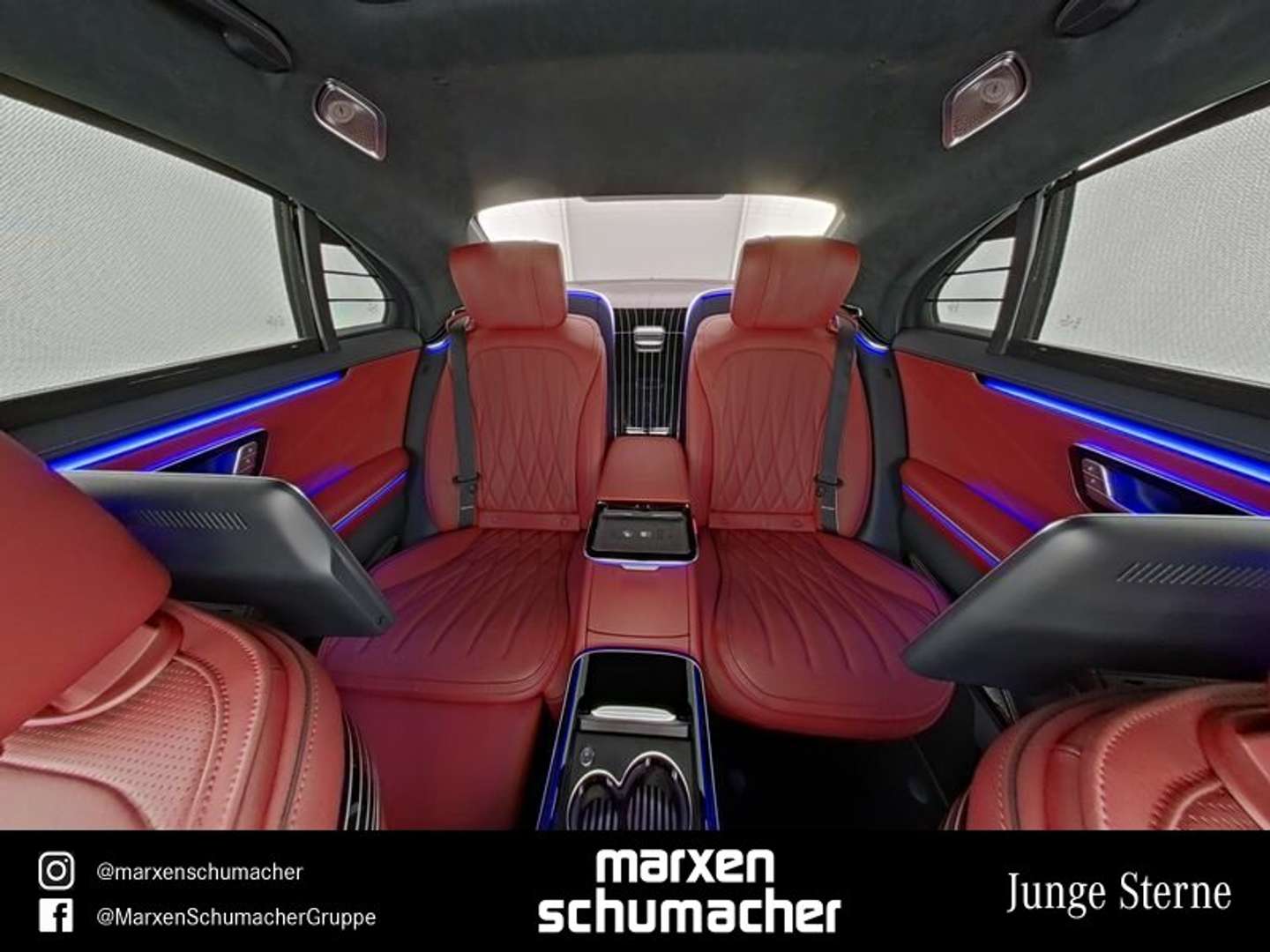 Mercedes Classe S63 AMG 63 - 2023 - Joinsteer - #5