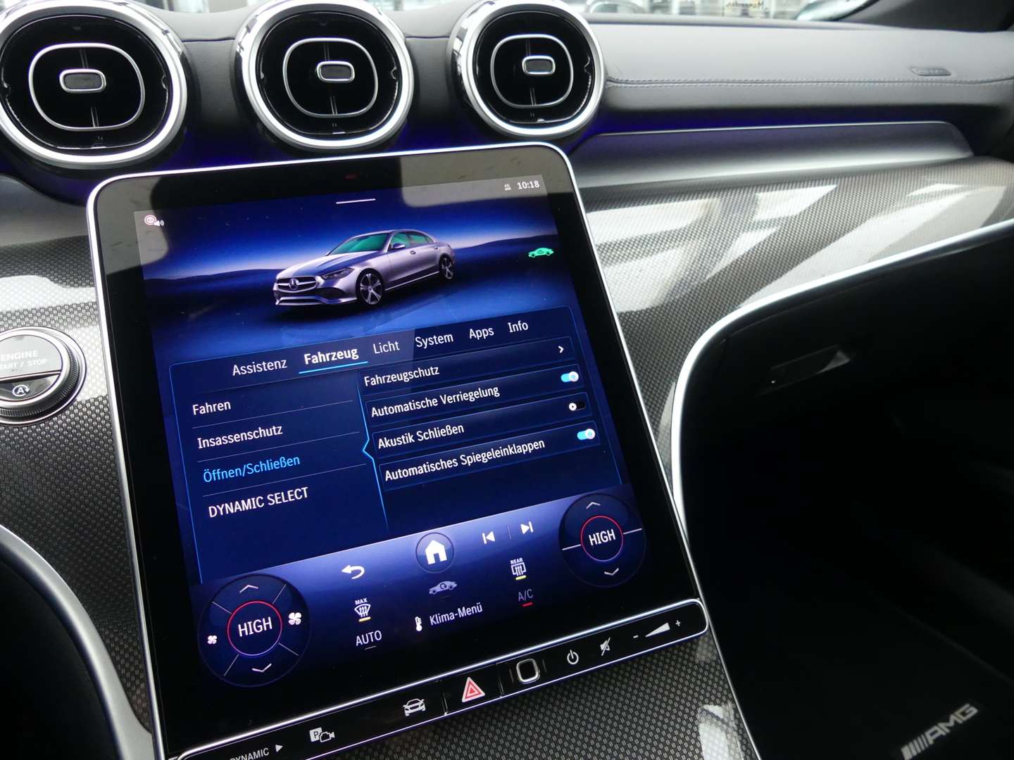 Mercedes Classe C 300d 300 Night Edition - 2025 - Joinsteer - #20