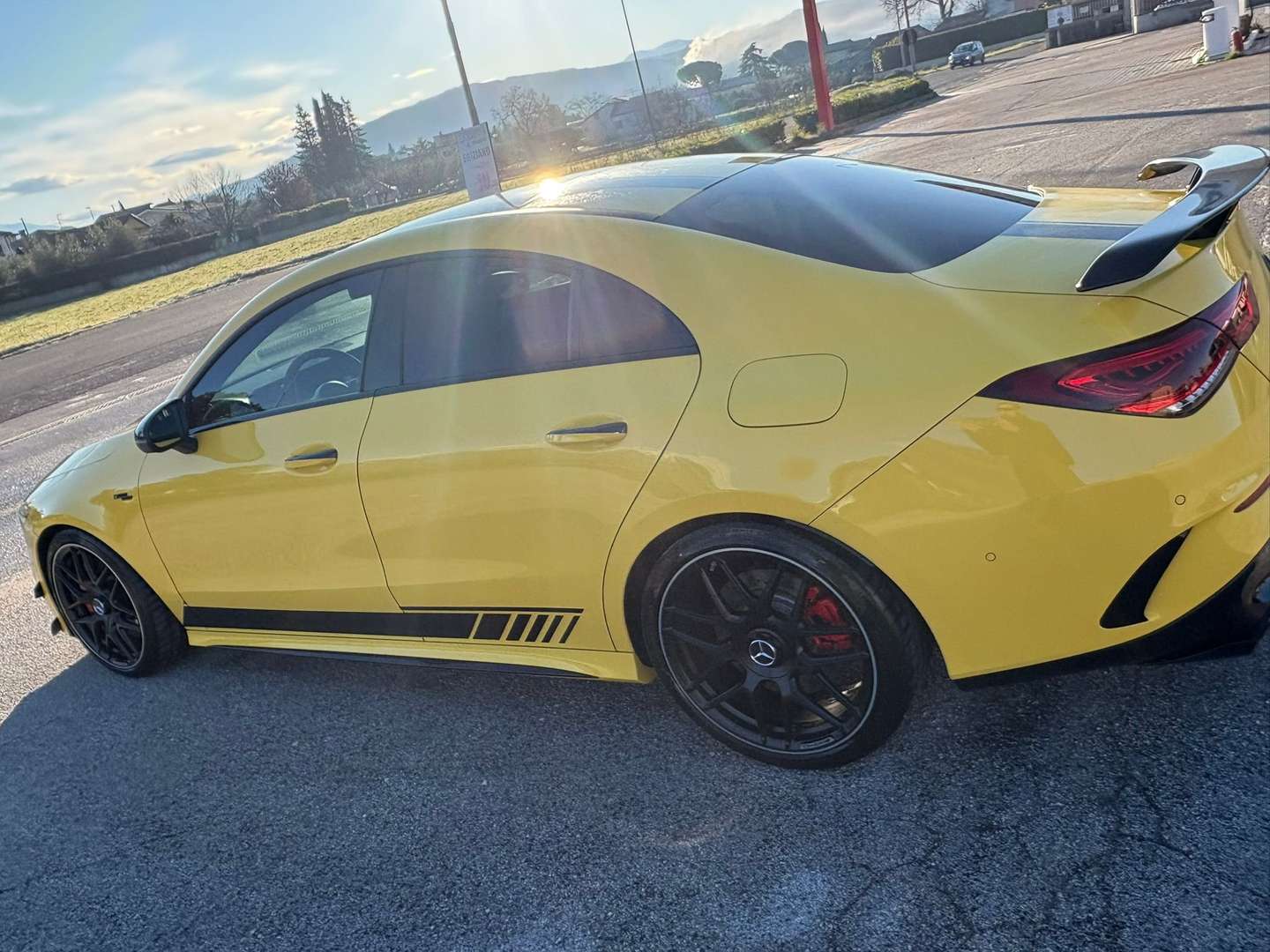 Mercedes CLA 45 AMG 45 - 2022 - Joinsteer - #9