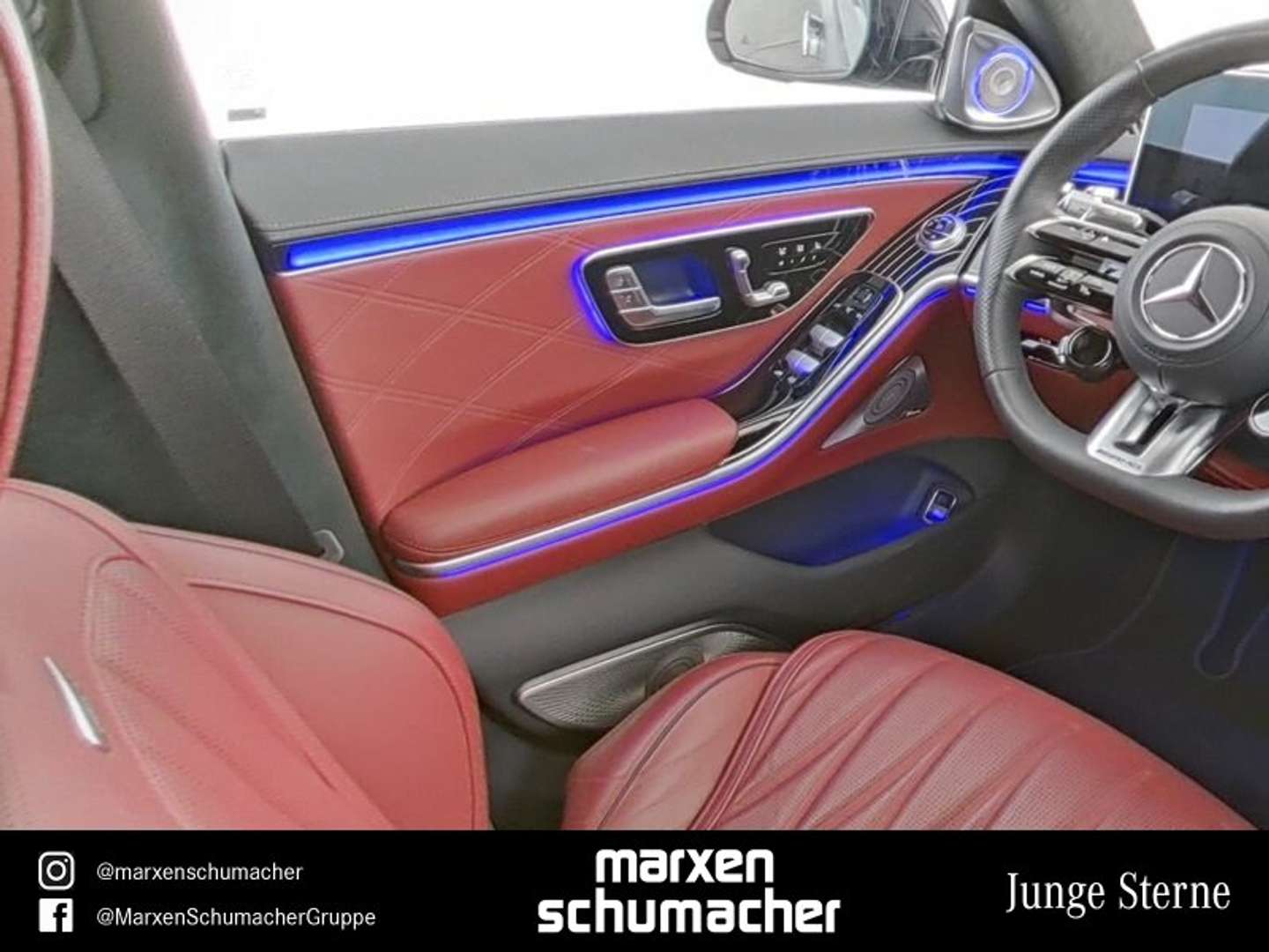 Mercedes Classe S63 AMG 63 - 2023 - Joinsteer - #6