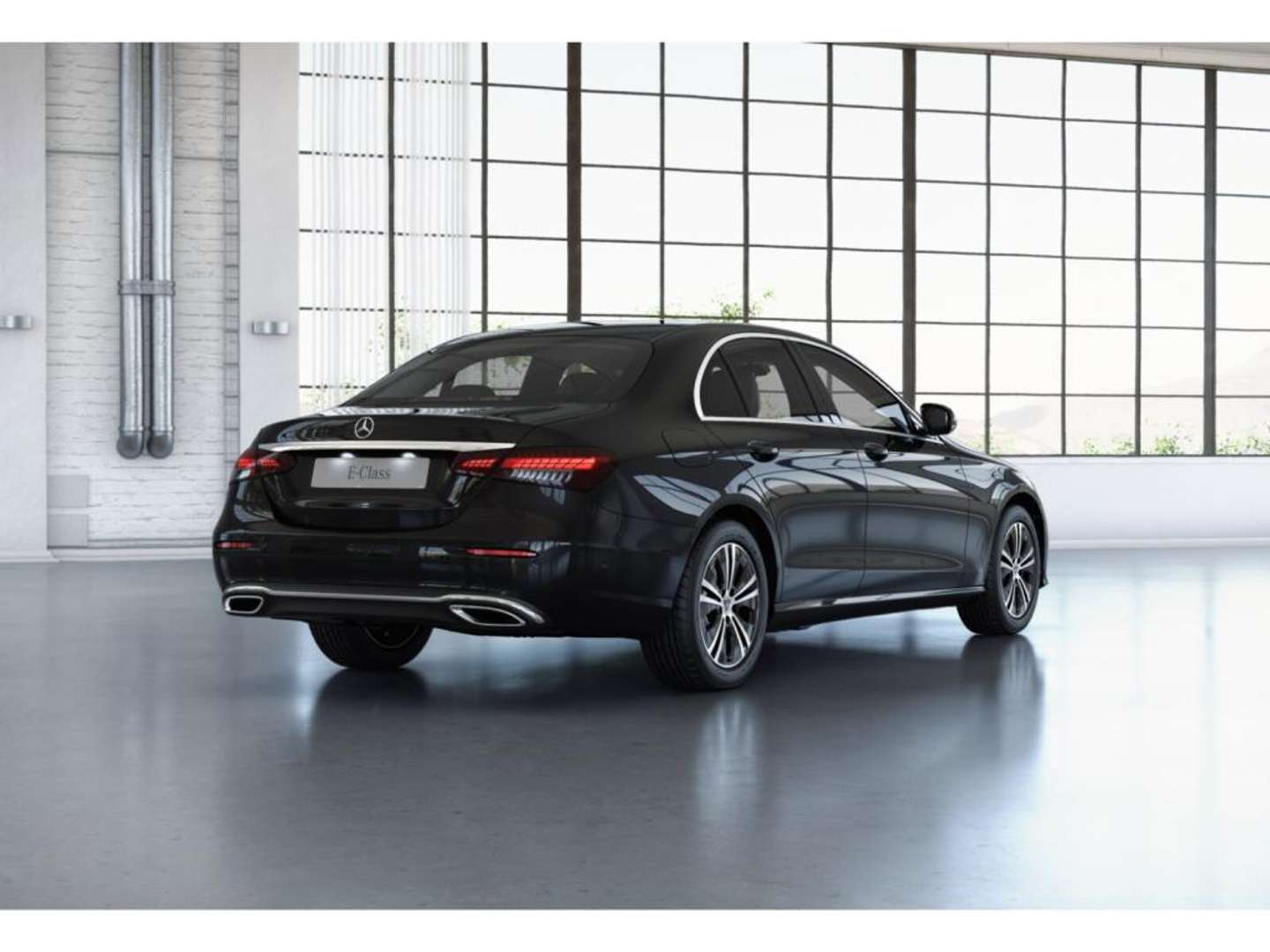 Mercedes Classe E 220 Avantgarde - 2022 - Joinsteer - #2