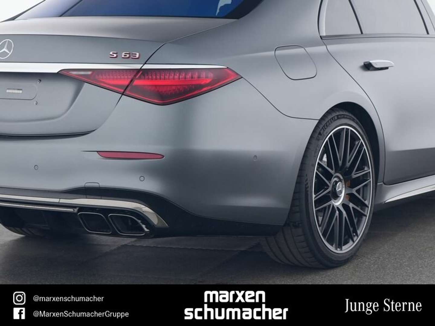 Mercedes Classe S63 AMG 63 - 2023 - Joinsteer - #7