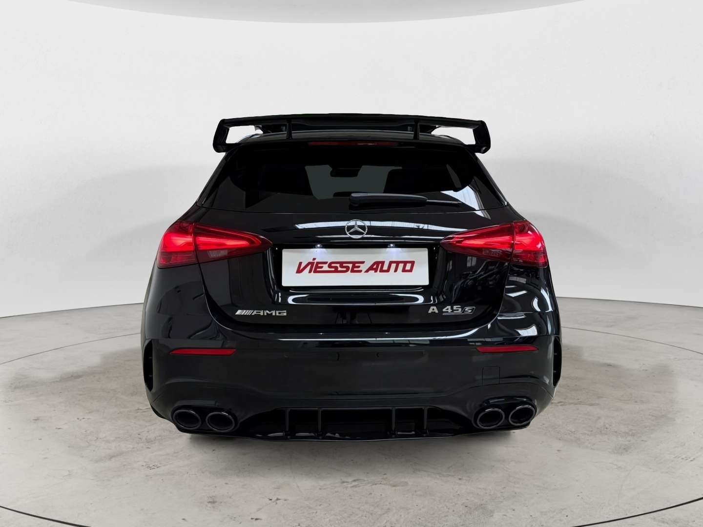 Mercedes Classe A45 AMG 45 - 2024 - Joinsteer - #4