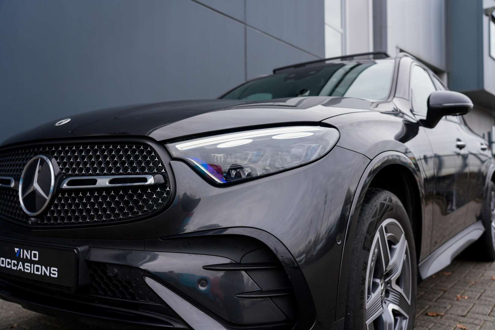 Mercedes GLC 300 300 Night Edition - 2022 - Joinsteer - #5