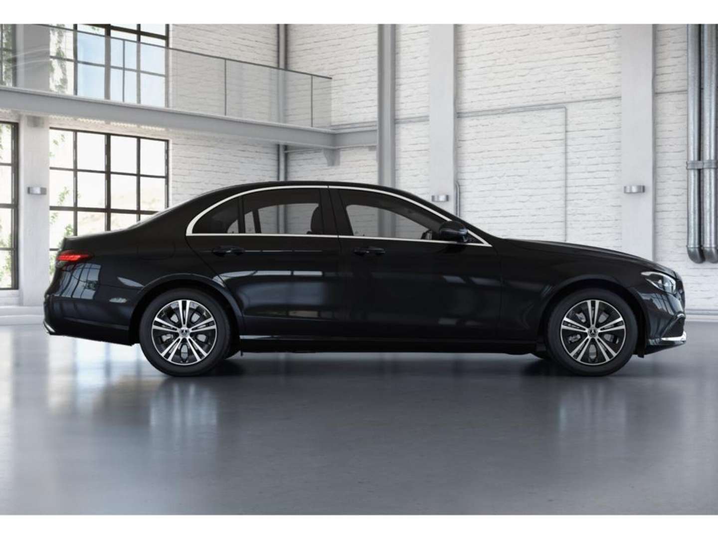 Mercedes Classe E 220 Avantgarde - 2022 - Joinsteer - #4