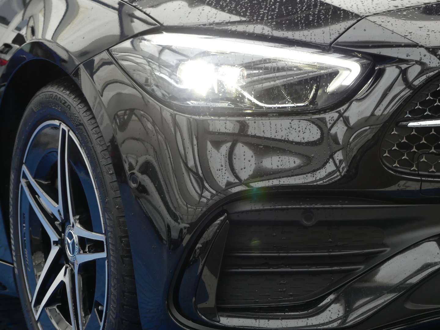 Mercedes Classe C 300d 300 Night Edition - 2025 - Joinsteer - #23