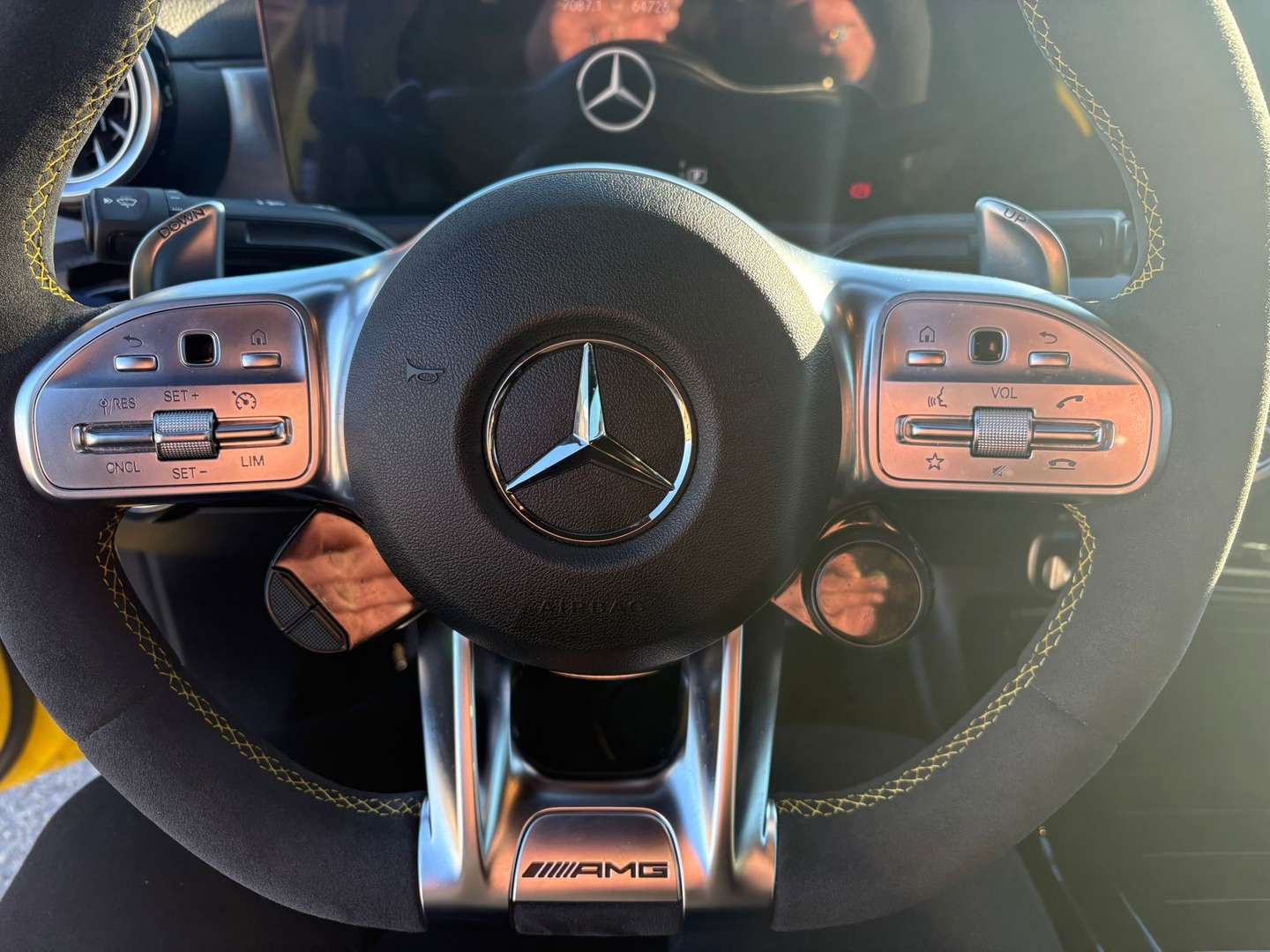 Mercedes CLA 45 AMG 45 - 2022 - Joinsteer - #12