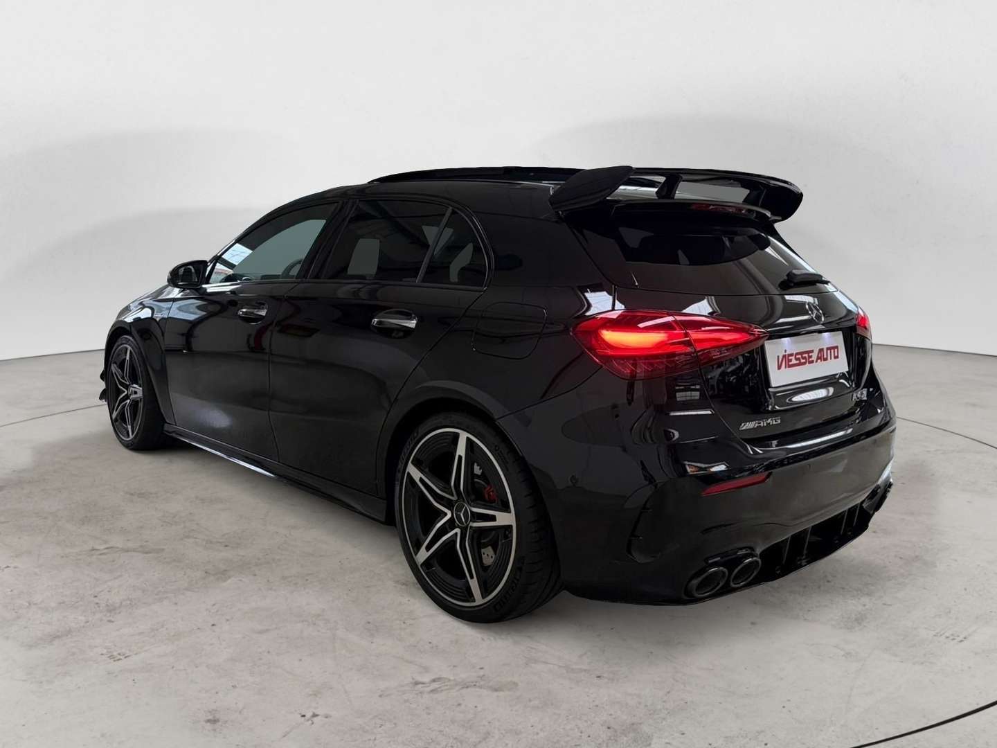 Mercedes Classe A45 AMG 45 - 2024 - Joinsteer - #5