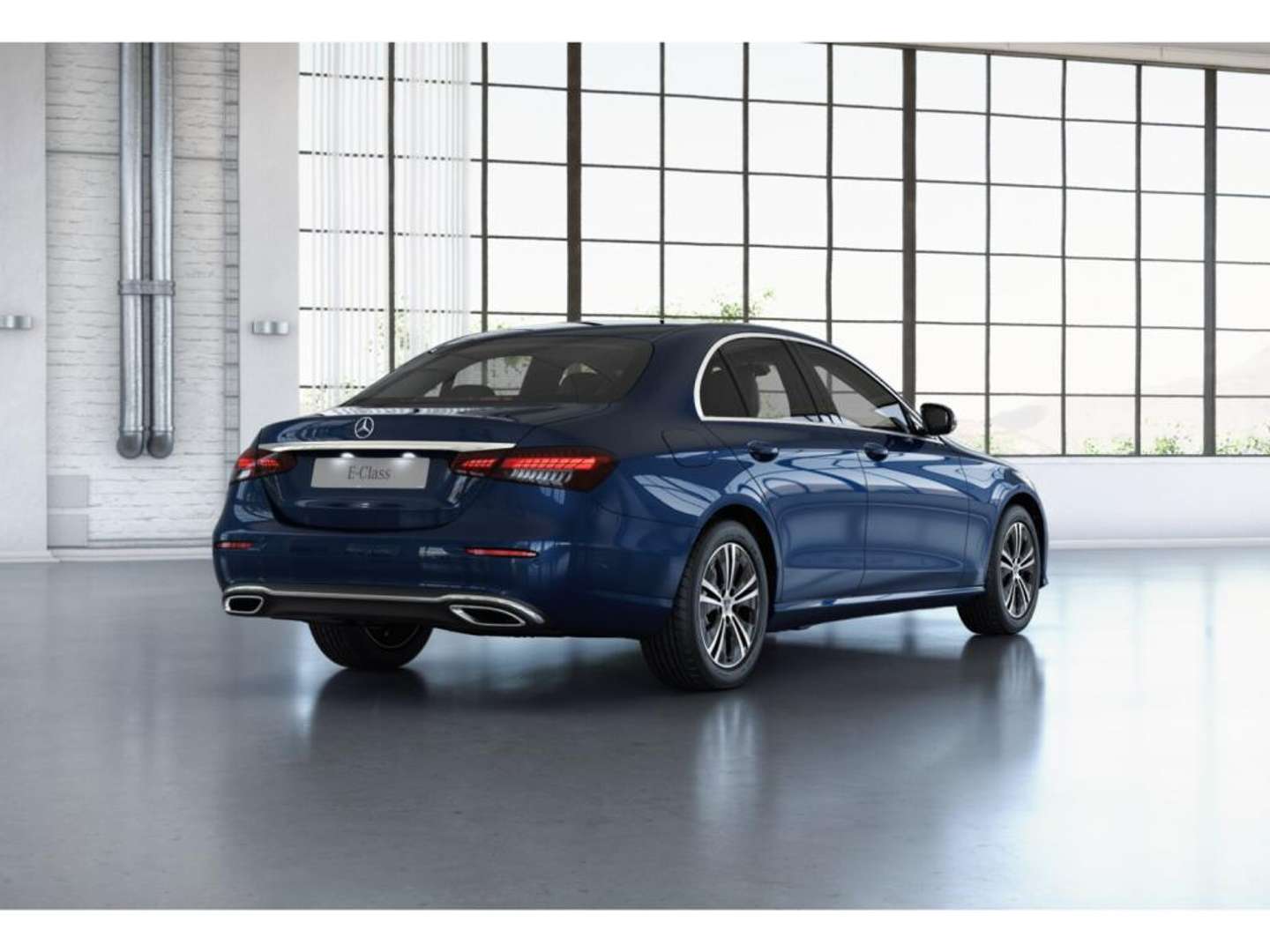 Mercedes Classe E 220 Avantgarde - 2022 - Joinsteer - #2