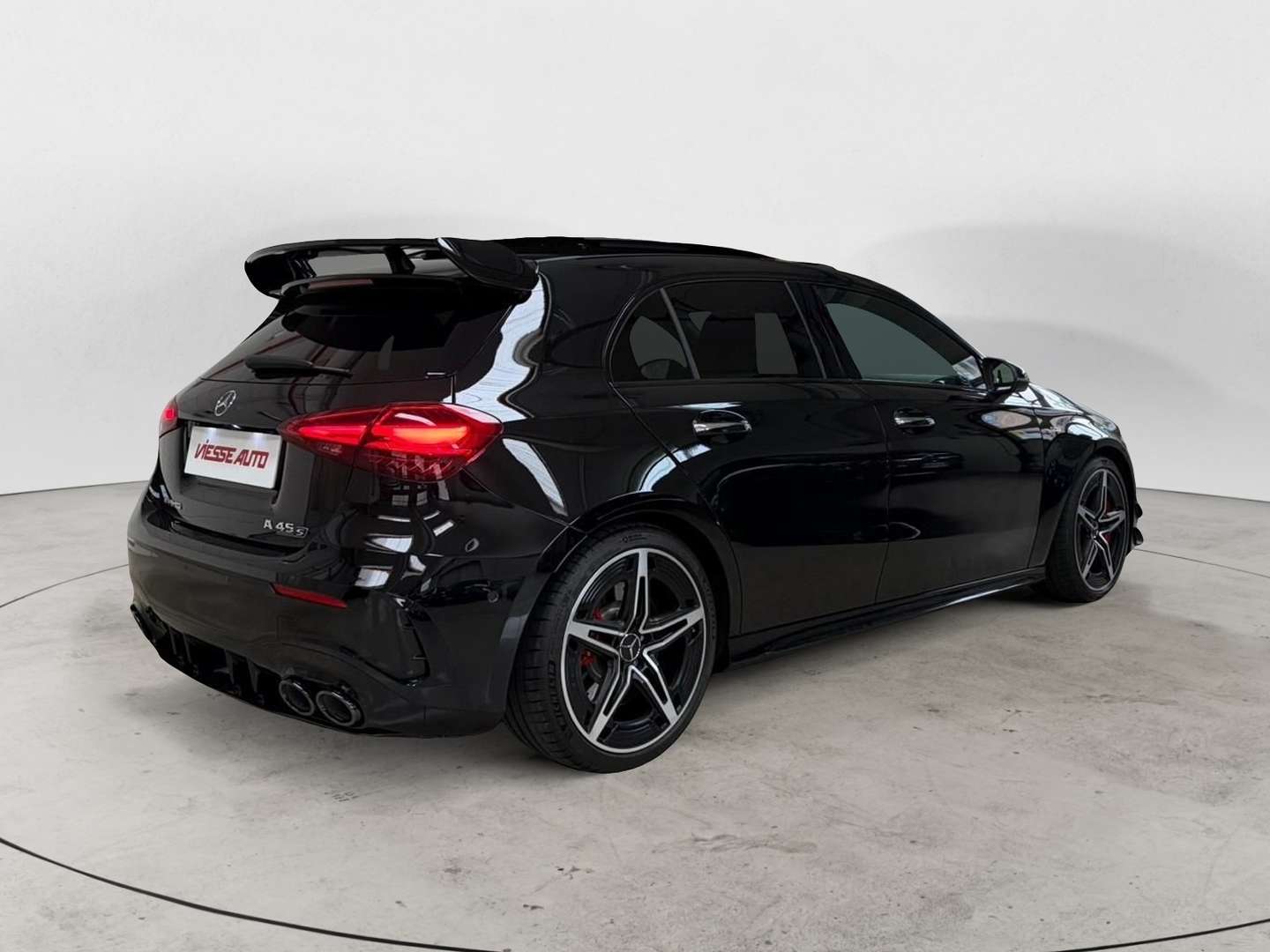 Mercedes Classe A45 AMG 45 - 2024 - Joinsteer - #6