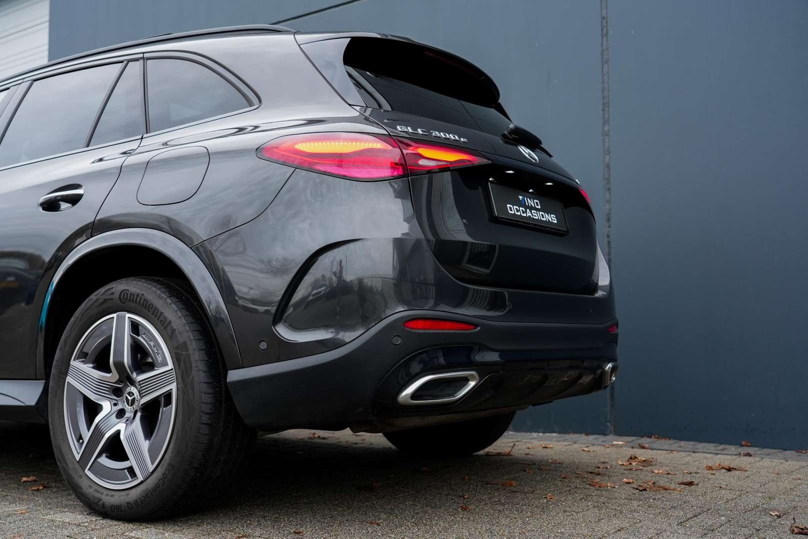 Mercedes GLC 300 300 Night Edition - 2022 - Joinsteer - #7