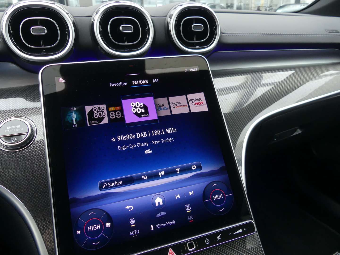 Mercedes Classe C 300d 300 Night Edition - 2025 - Joinsteer - #26