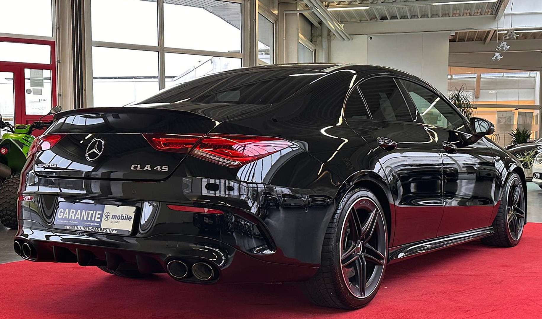 Mercedes CLA 45 AMG 45 - 2021 - Joinsteer - #7