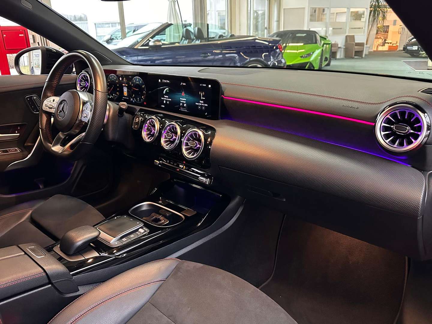 Mercedes CLA 45 AMG 45 - 2021 - Joinsteer - #10