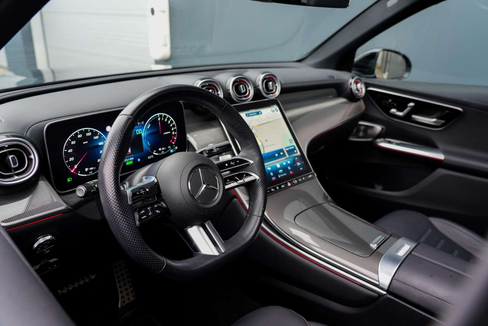 Mercedes GLC 300 300 Night Edition - 2022 - Joinsteer - #13