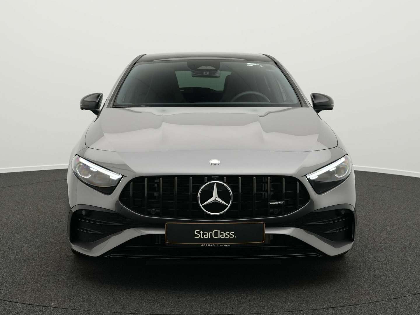 Mercedes Classe A35 AMG 35 Night Edition - 2024 - Joinsteer - #2