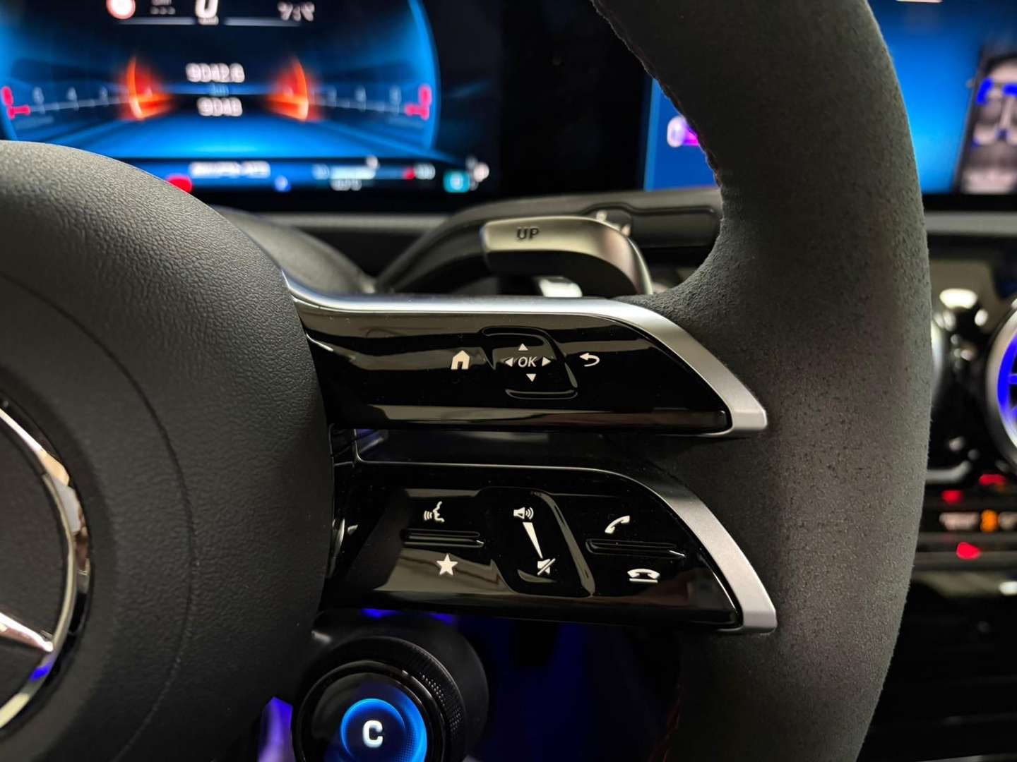 Mercedes Classe A45 AMG 45 - 2024 - Joinsteer - #13