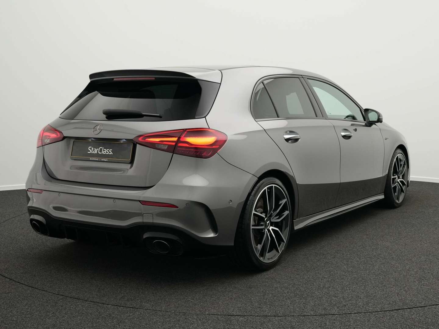 Mercedes Classe A35 AMG 35 Night Edition - 2024 - Joinsteer - #3