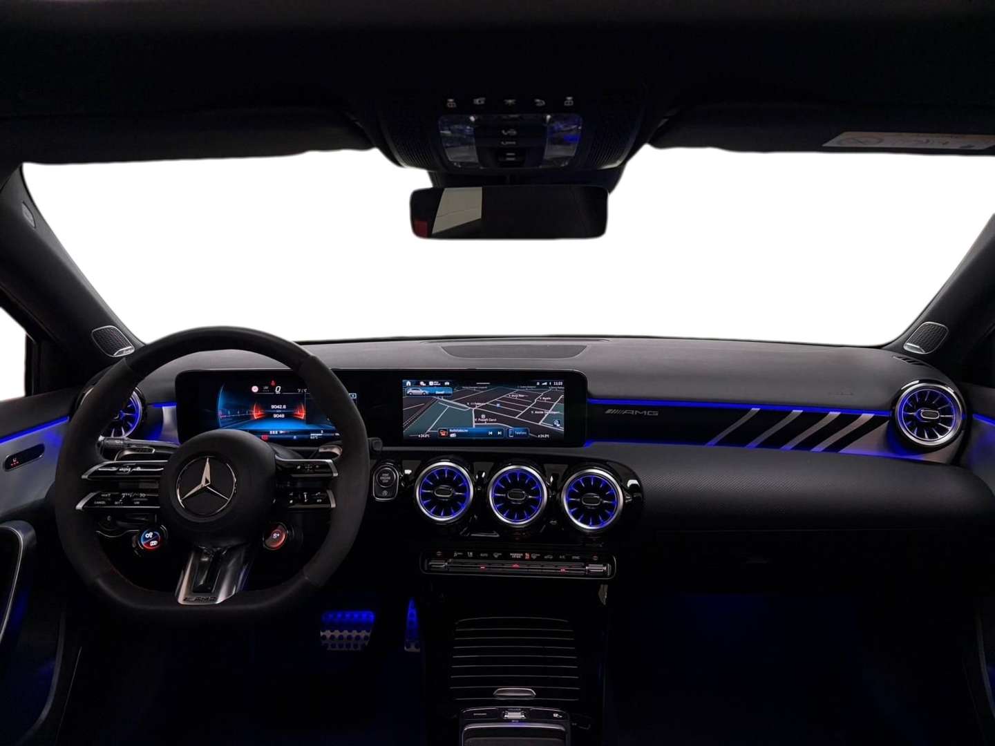 Mercedes Classe A45 AMG 45 - 2024 - Joinsteer - #14