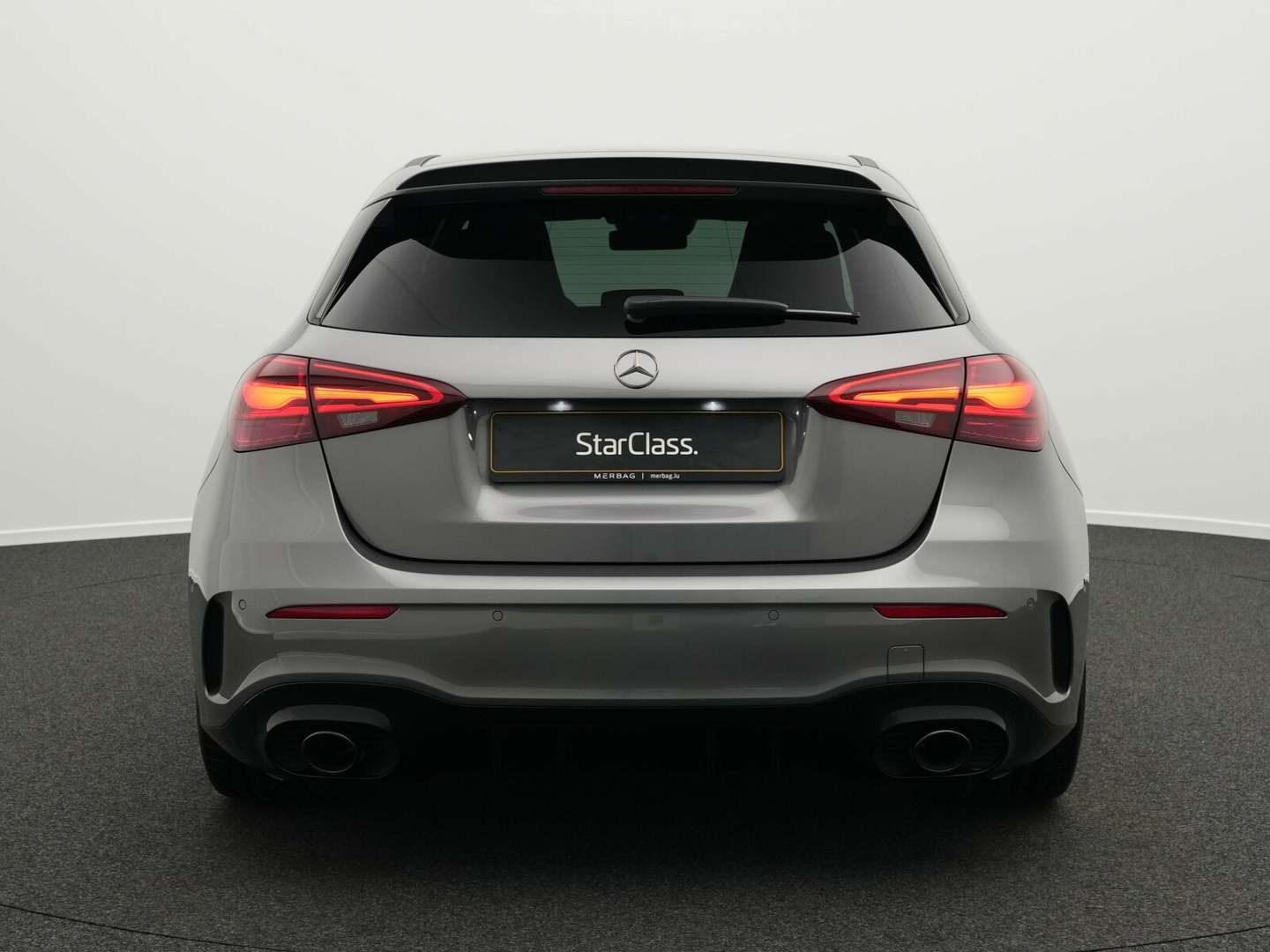 Mercedes Classe A35 AMG 35 Night Edition - 2024 - Joinsteer - #4