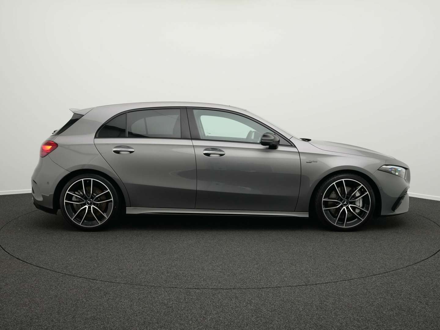 Mercedes Classe A35 AMG 35 Night Edition - 2024 - Joinsteer - #5