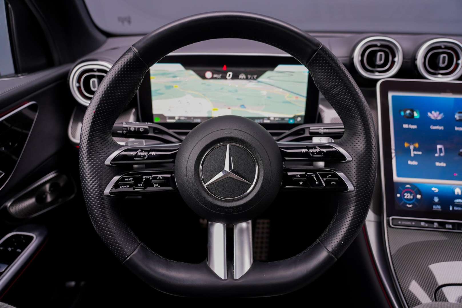 Mercedes GLC 300 300 Night Edition - 2022 - Joinsteer - #21