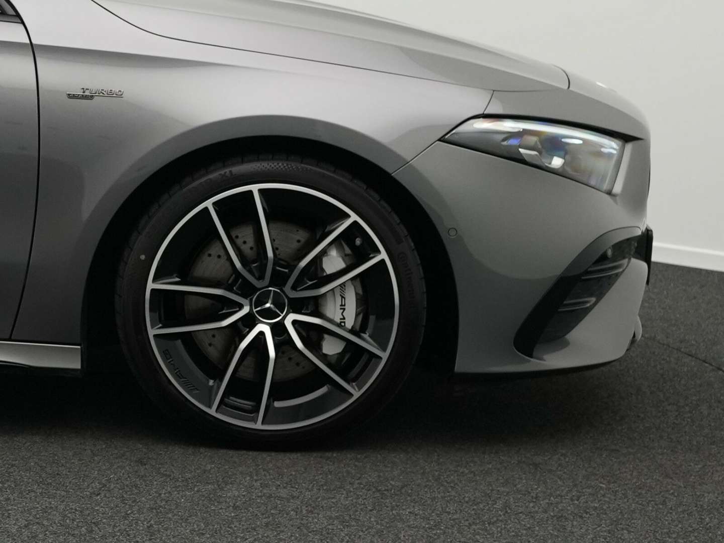 Mercedes Classe A35 AMG 35 Night Edition - 2024 - Joinsteer - #8