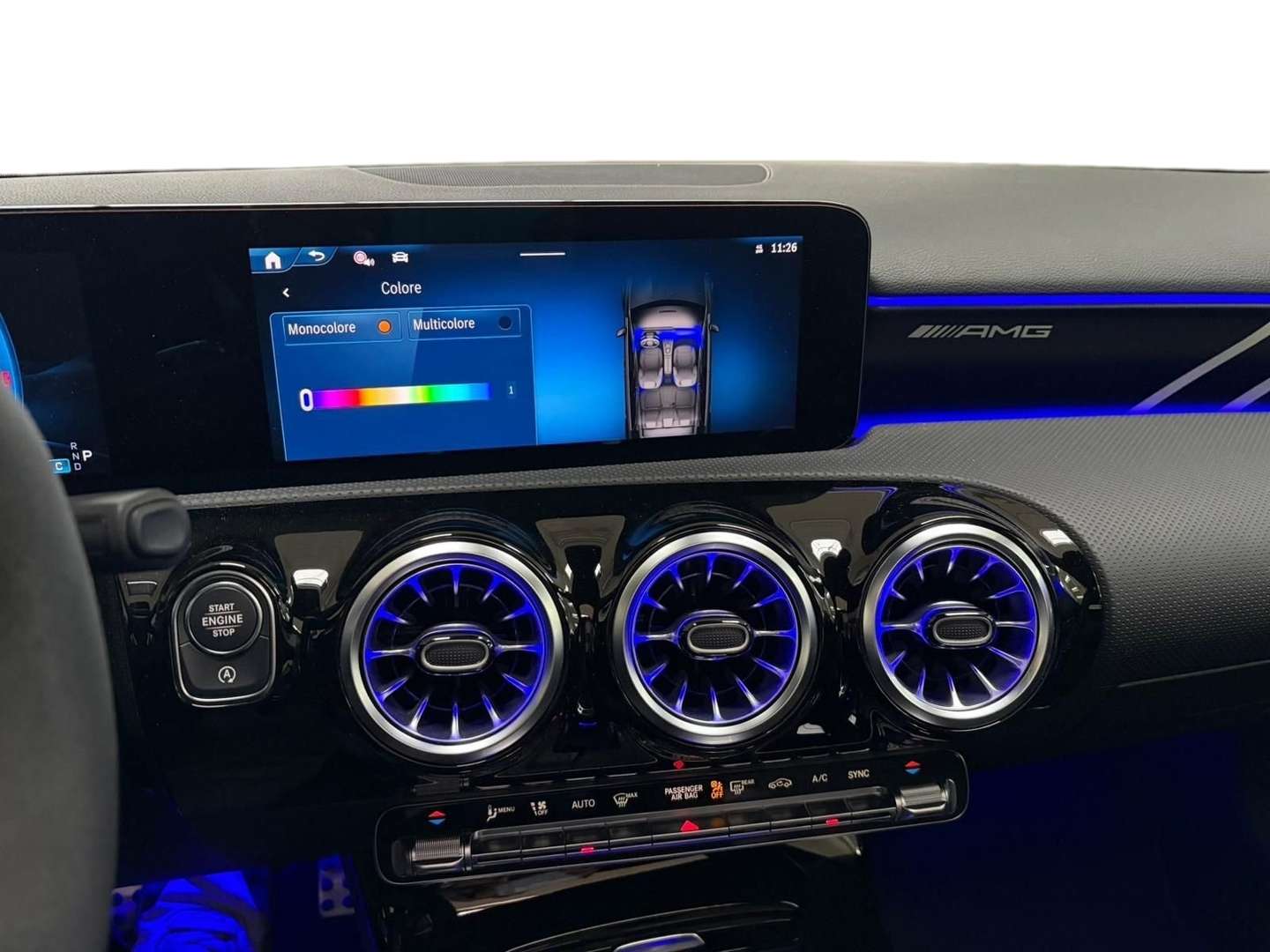 Mercedes Classe A45 AMG 45 - 2024 - Joinsteer - #19