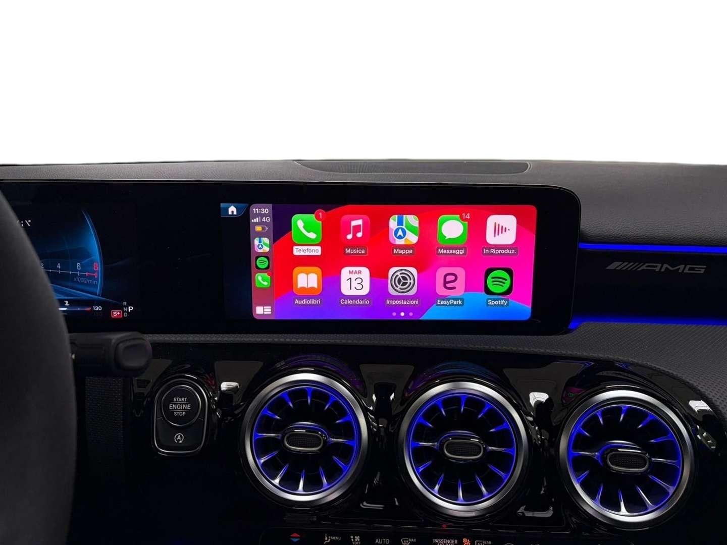 Mercedes Classe A45 AMG 45 - 2024 - Joinsteer - #20