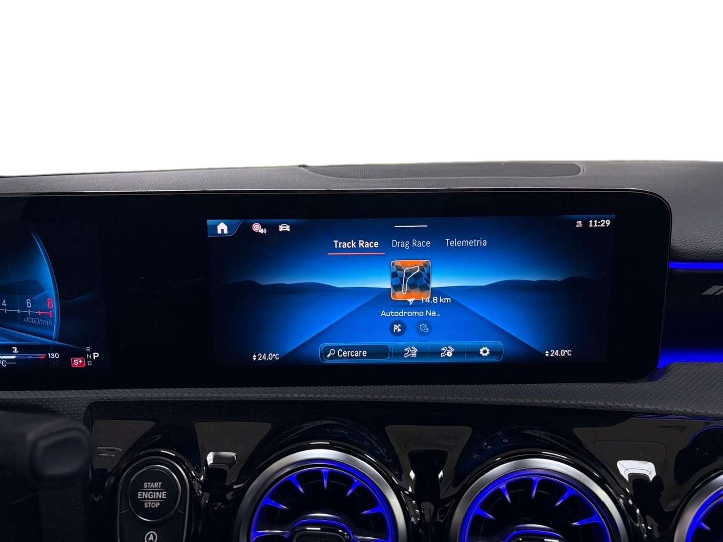 Mercedes Classe A45 AMG 45 - 2024 - Joinsteer - #21