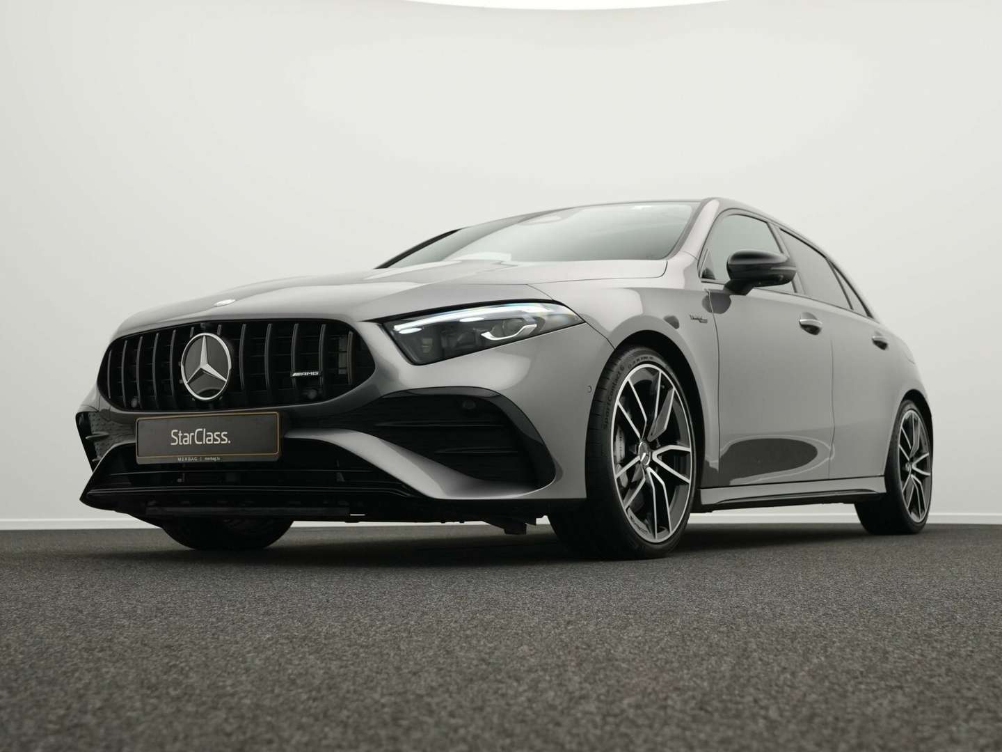 Mercedes Classe A35 AMG 35 Night Edition - 2024 - Joinsteer - #10