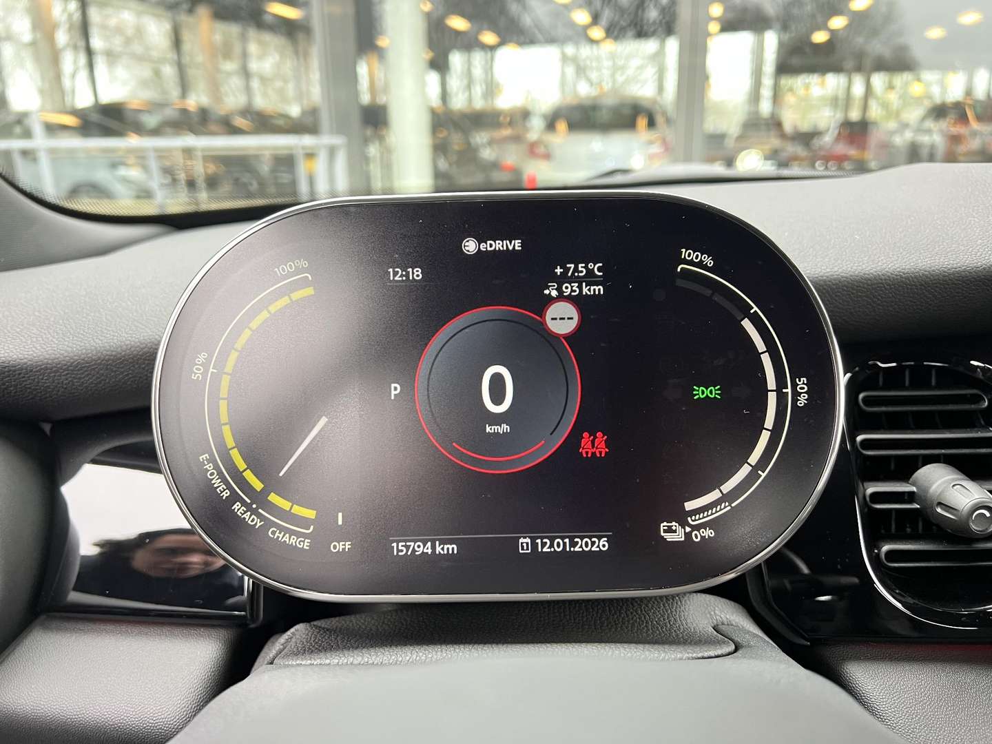 Mini Electric Camden Electric - 2024 - Joinsteer - #3