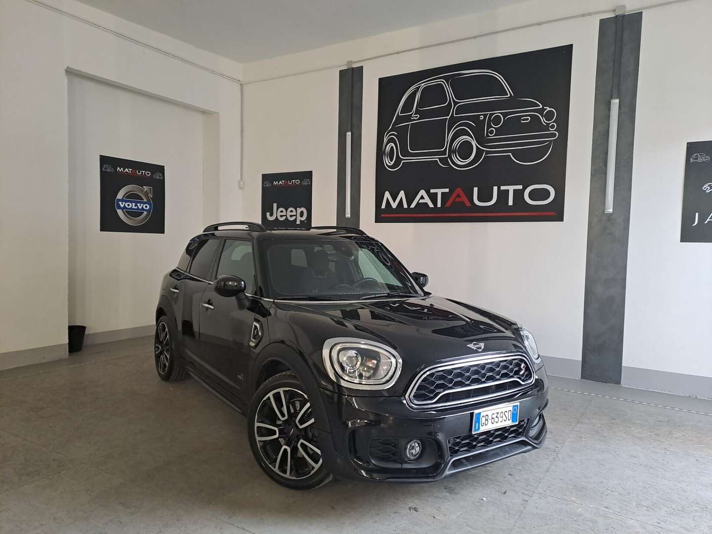 Mini Countryman COOPER - 2020 - Joinsteer - #1