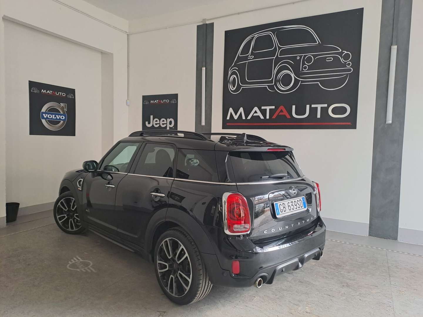 Mini Countryman COOPER - 2020 - Joinsteer - #2
