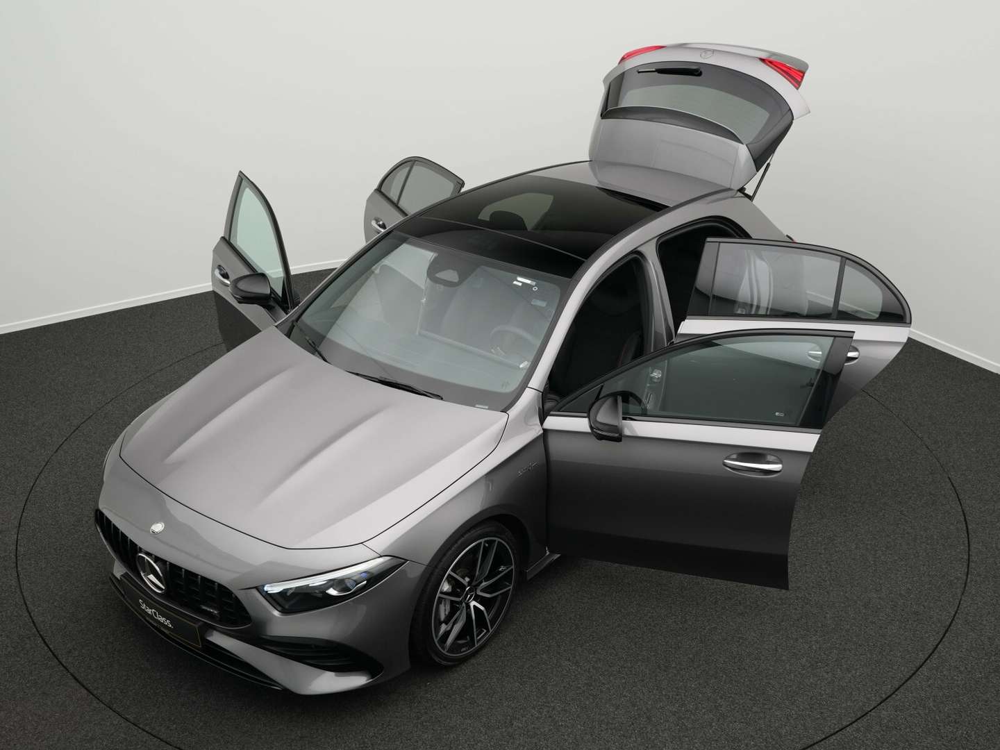 Mercedes Classe A35 AMG 35 Night Edition - 2024 - Joinsteer - #14