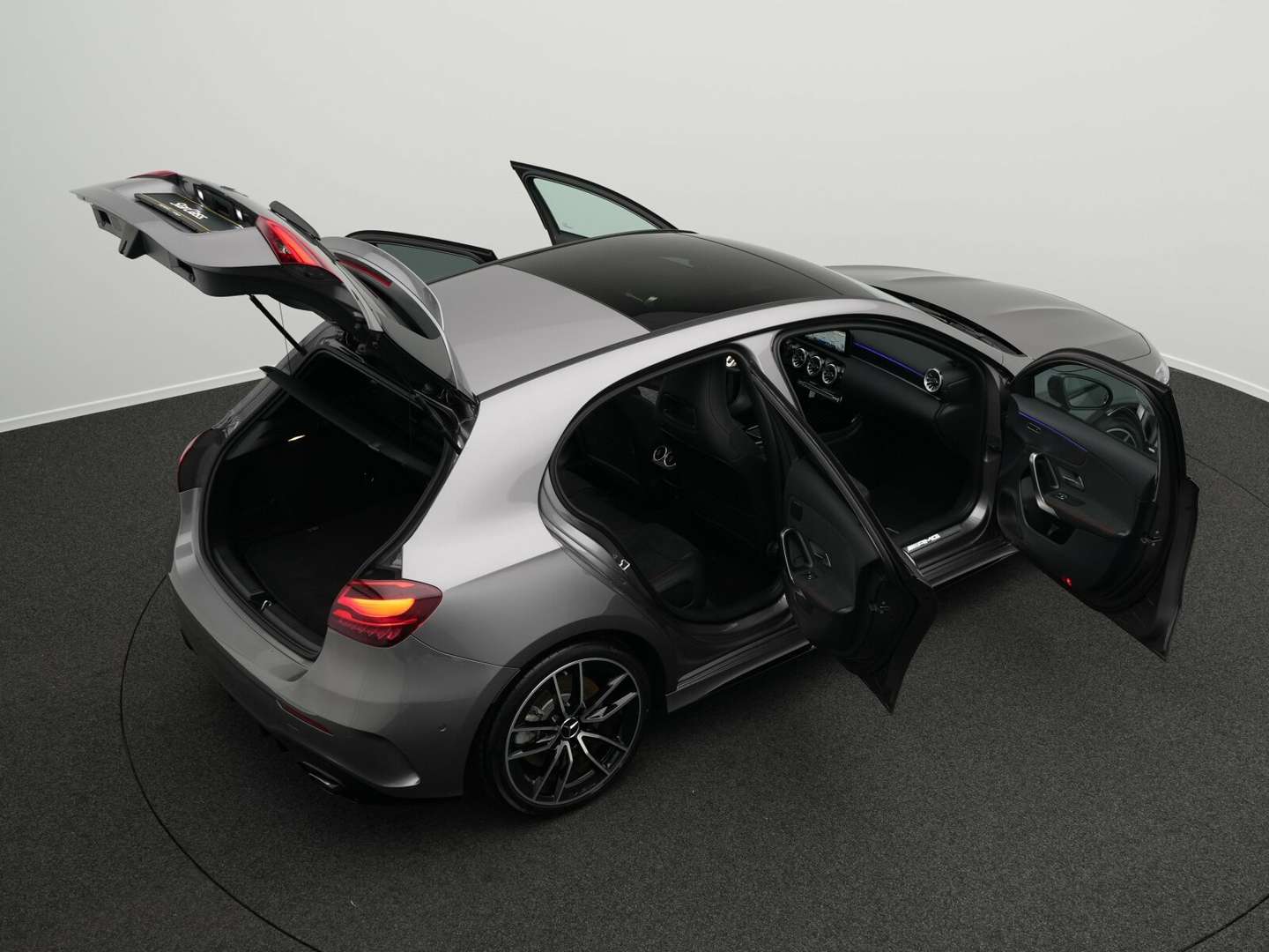 Mercedes Classe A35 AMG 35 Night Edition - 2024 - Joinsteer - #15