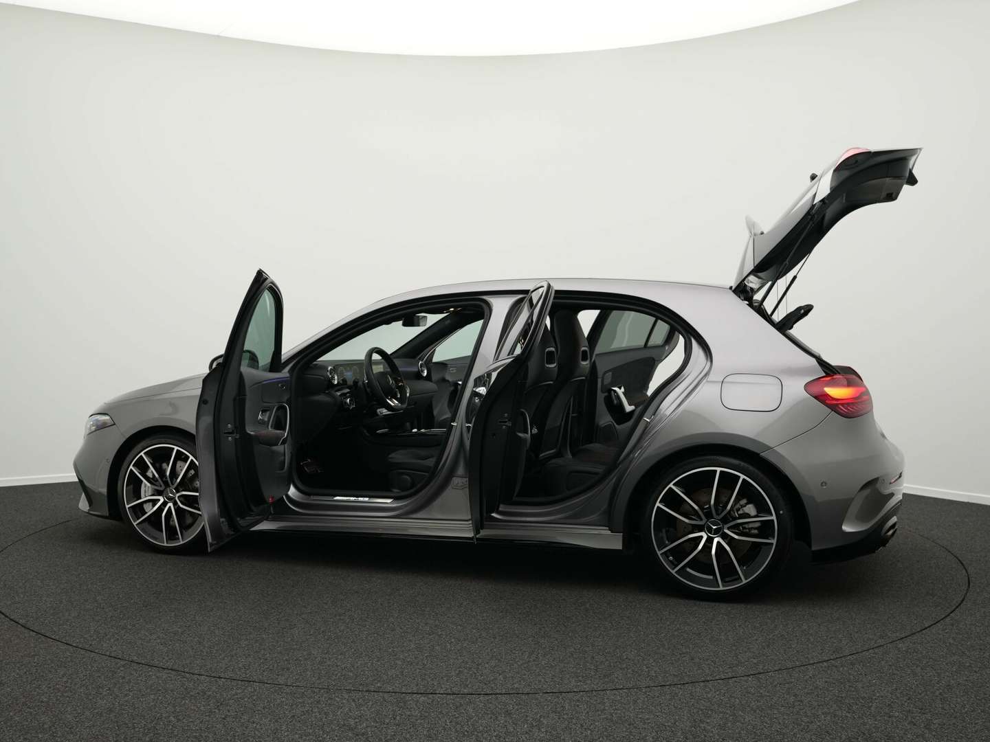 Mercedes Classe A35 AMG 35 Night Edition - 2024 - Joinsteer - #16