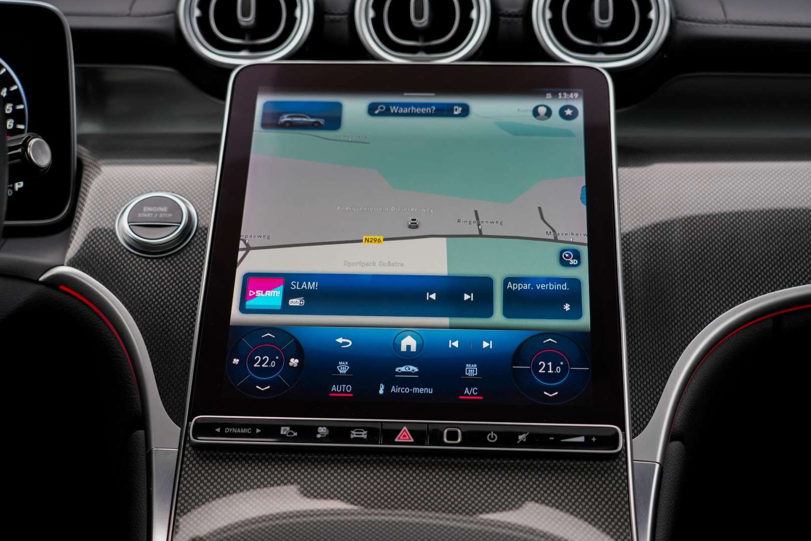 Mercedes GLC 300 300 Night Edition - 2022 - Joinsteer - #30