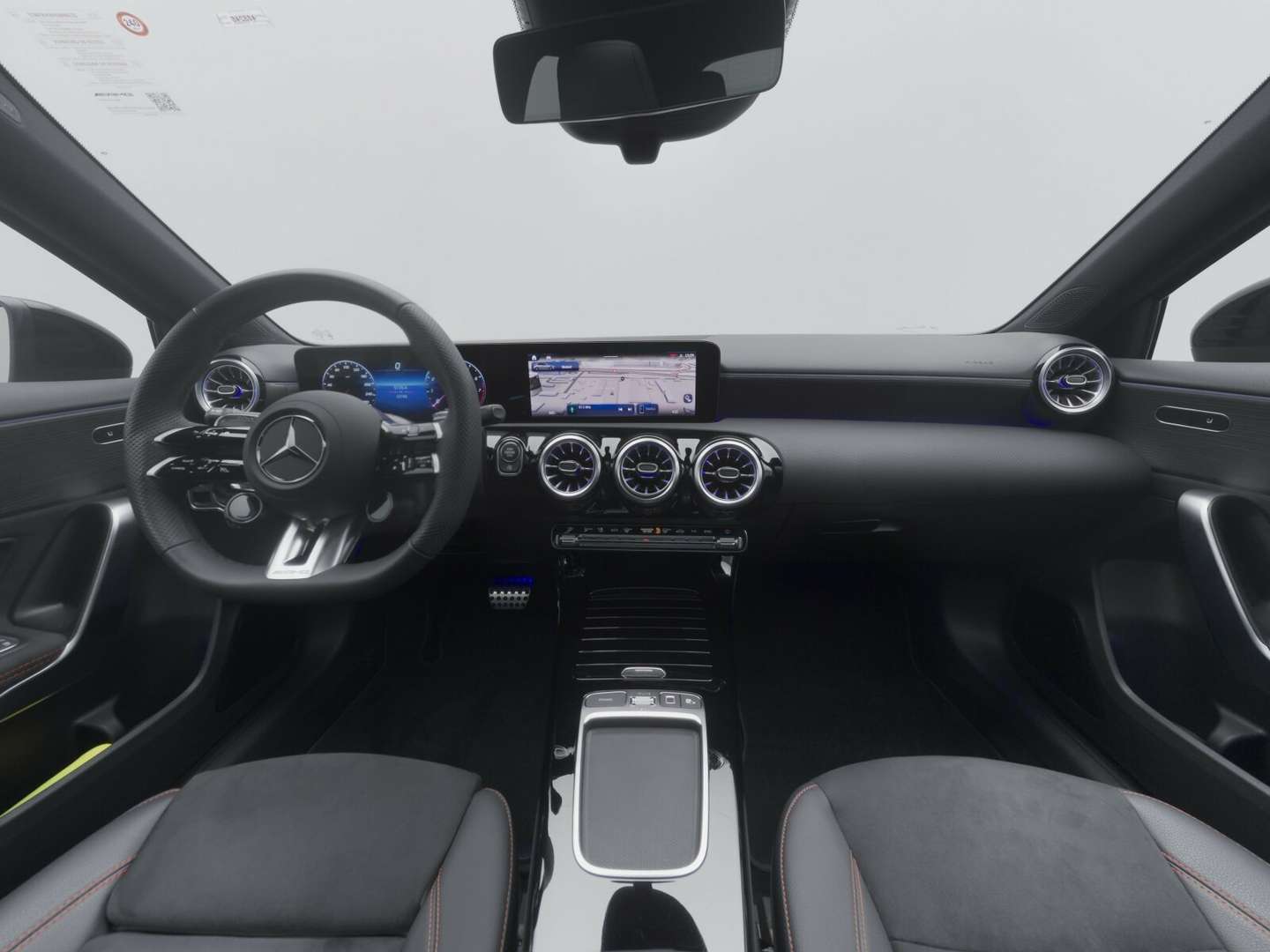 Mercedes Classe A35 AMG 35 Night Edition - 2024 - Joinsteer - #18