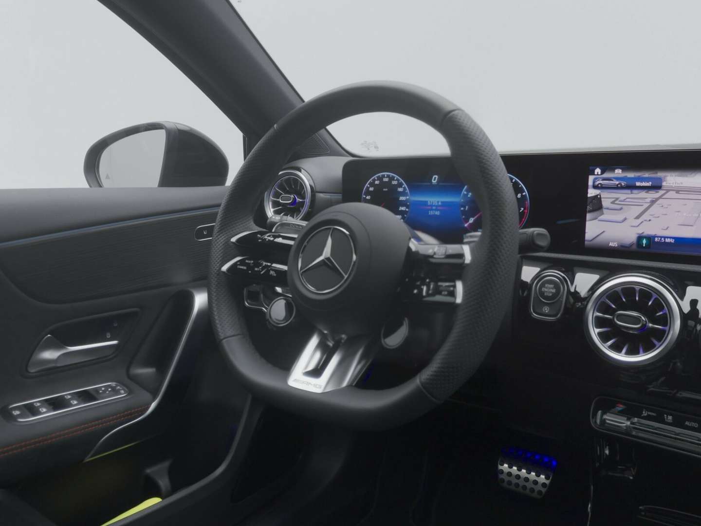 Mercedes Classe A35 AMG 35 Night Edition - 2024 - Joinsteer - #19