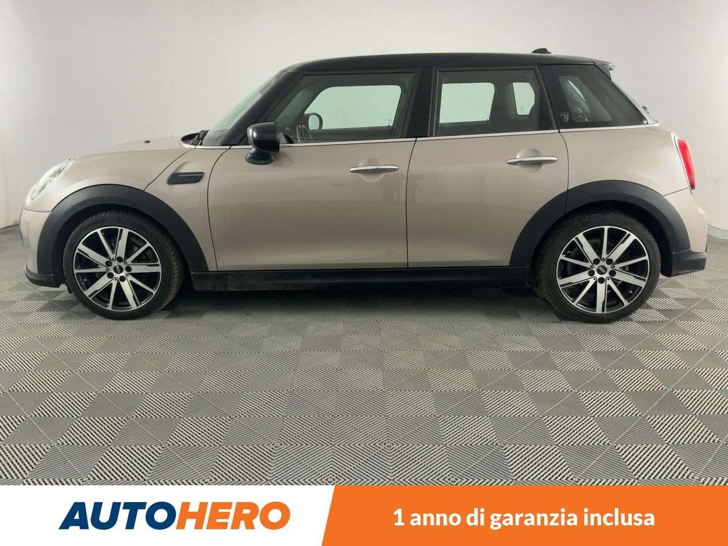 Mini Cooper Yours Cooper - 2022 - Joinsteer - #1