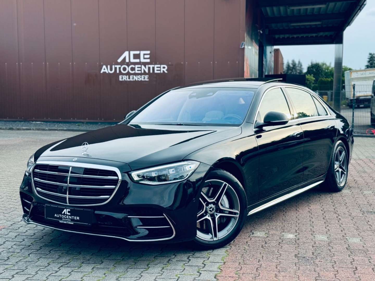 Mercedes Classe S 450 AMG LINE - 2024 - Joinsteer - #1