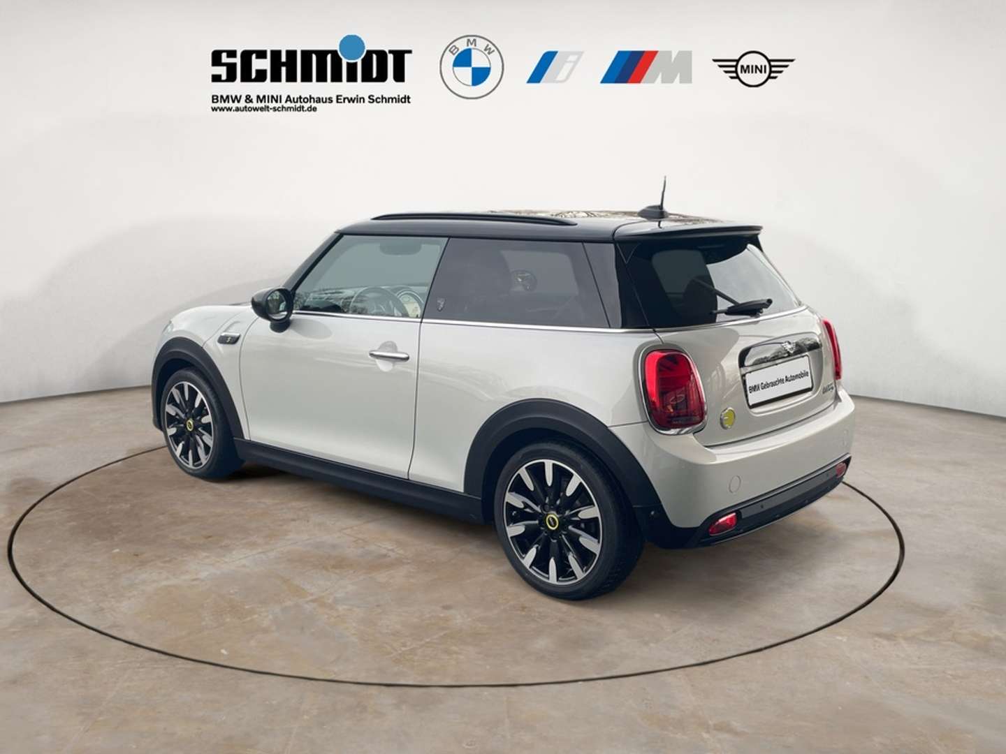 Mini Cooper SE YOUNIQUE_Cooper SE - 2021 - Joinsteer - #2