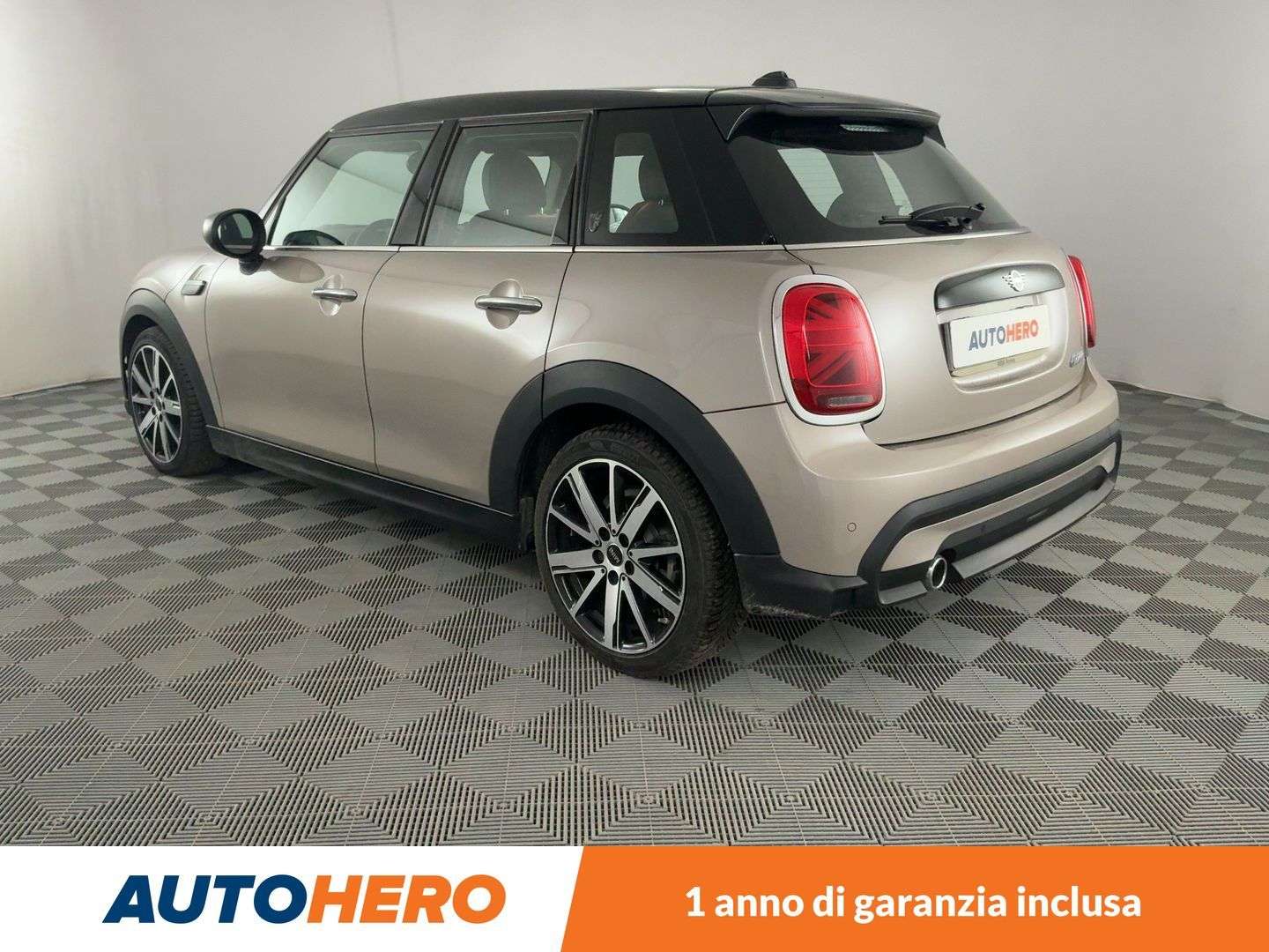 Mini Cooper Yours Cooper - 2022 - Joinsteer - #2