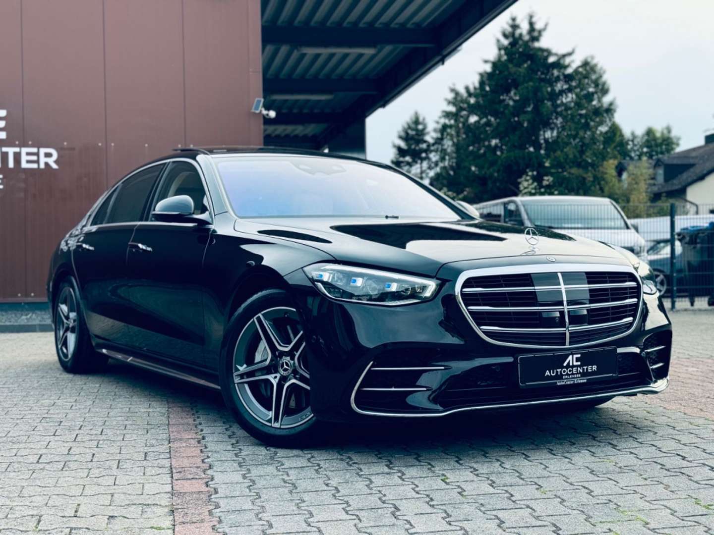 Mercedes Classe S 450 AMG LINE - 2024 - Joinsteer - #3