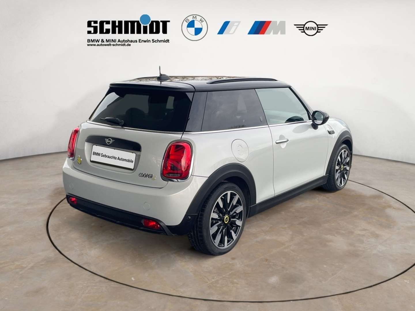 Mini Cooper SE YOUNIQUE_Cooper SE - 2021 - Joinsteer - #4