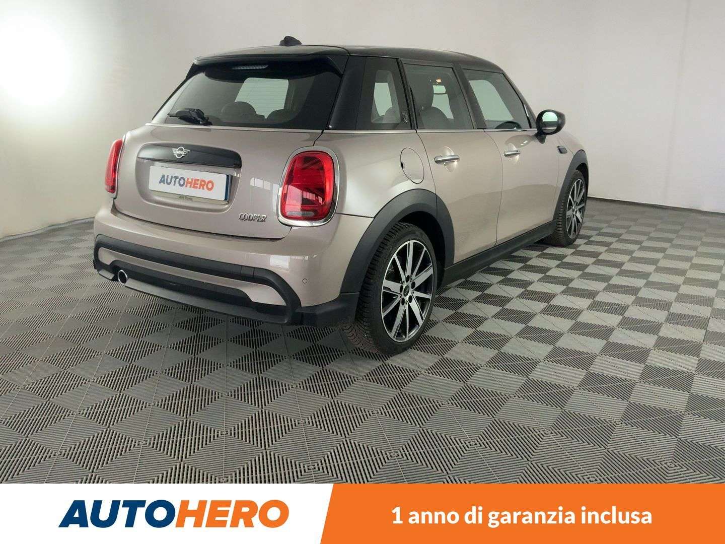 Mini Cooper Yours Cooper - 2022 - Joinsteer - #4
