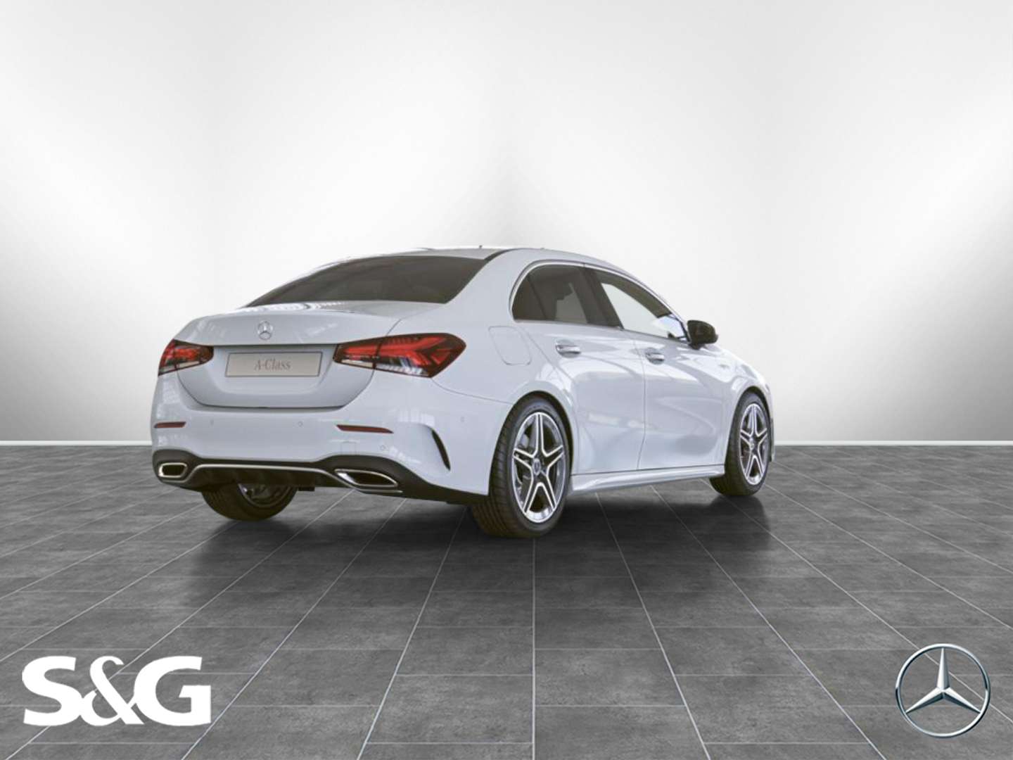 Mercedes Classe A 250 E 250 AMG Line - 2022 - Joinsteer - #3