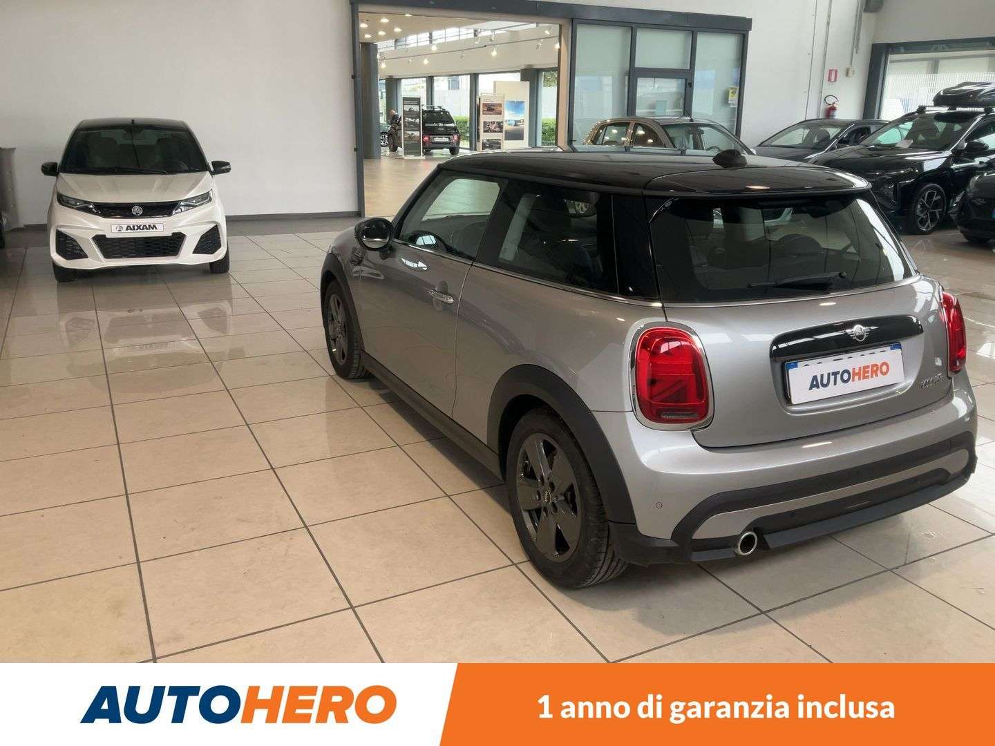 Mini Cooper Cooper - 2024 - Joinsteer - #2